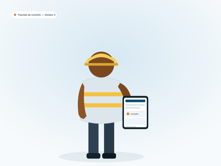 HydroPatrimoine Contrôle (Android — contrôles techniques)