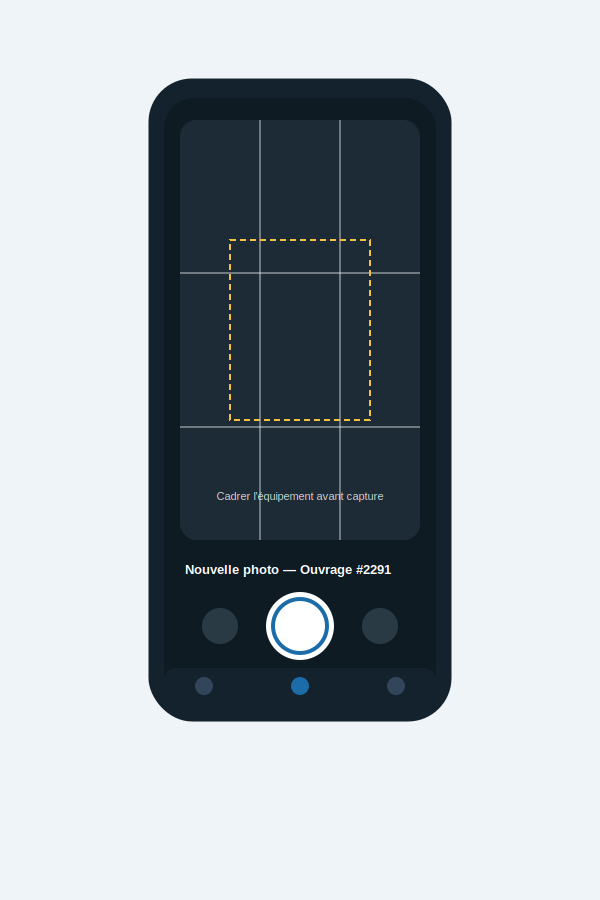 HydroPatrimoine Inventaire (Android — inventaire terrain)