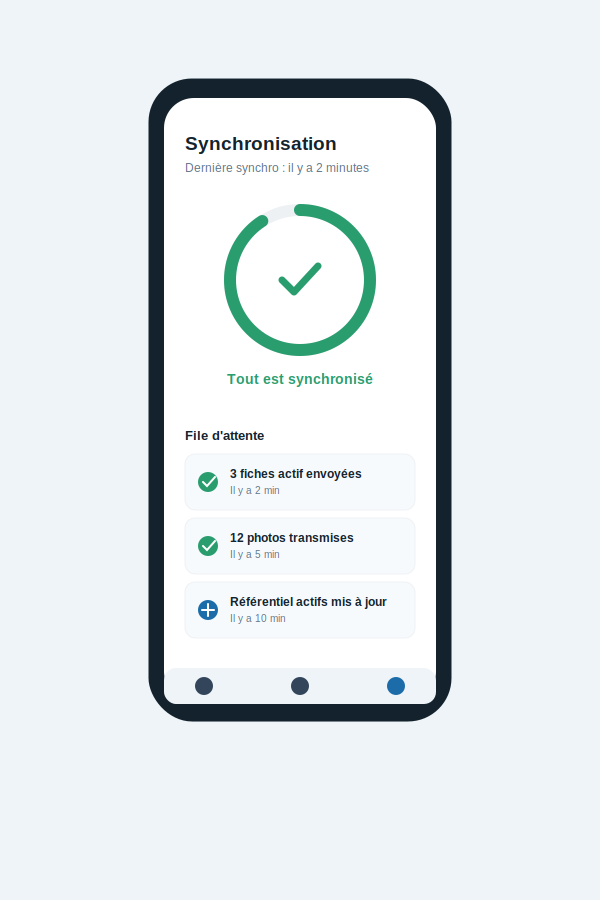HydroPatrimoine Inventaire (Android — inventaire terrain)