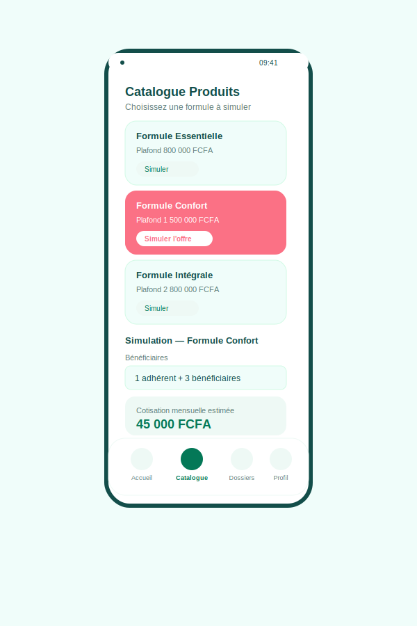 MutuGestion Terrain (Android — commerciaux)