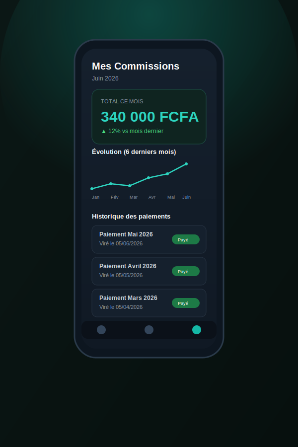 Application Mobile Terrain pour un Courtier Gestionnaire en Assurance Santé